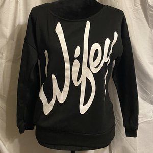 No more fiance, you're a Wifey